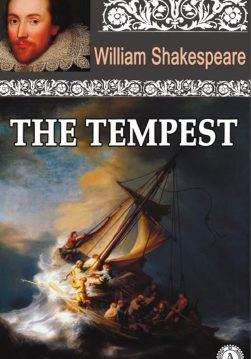 Книга The Tempest  William Shakespeare epub pdf fb2 формат обкладинка