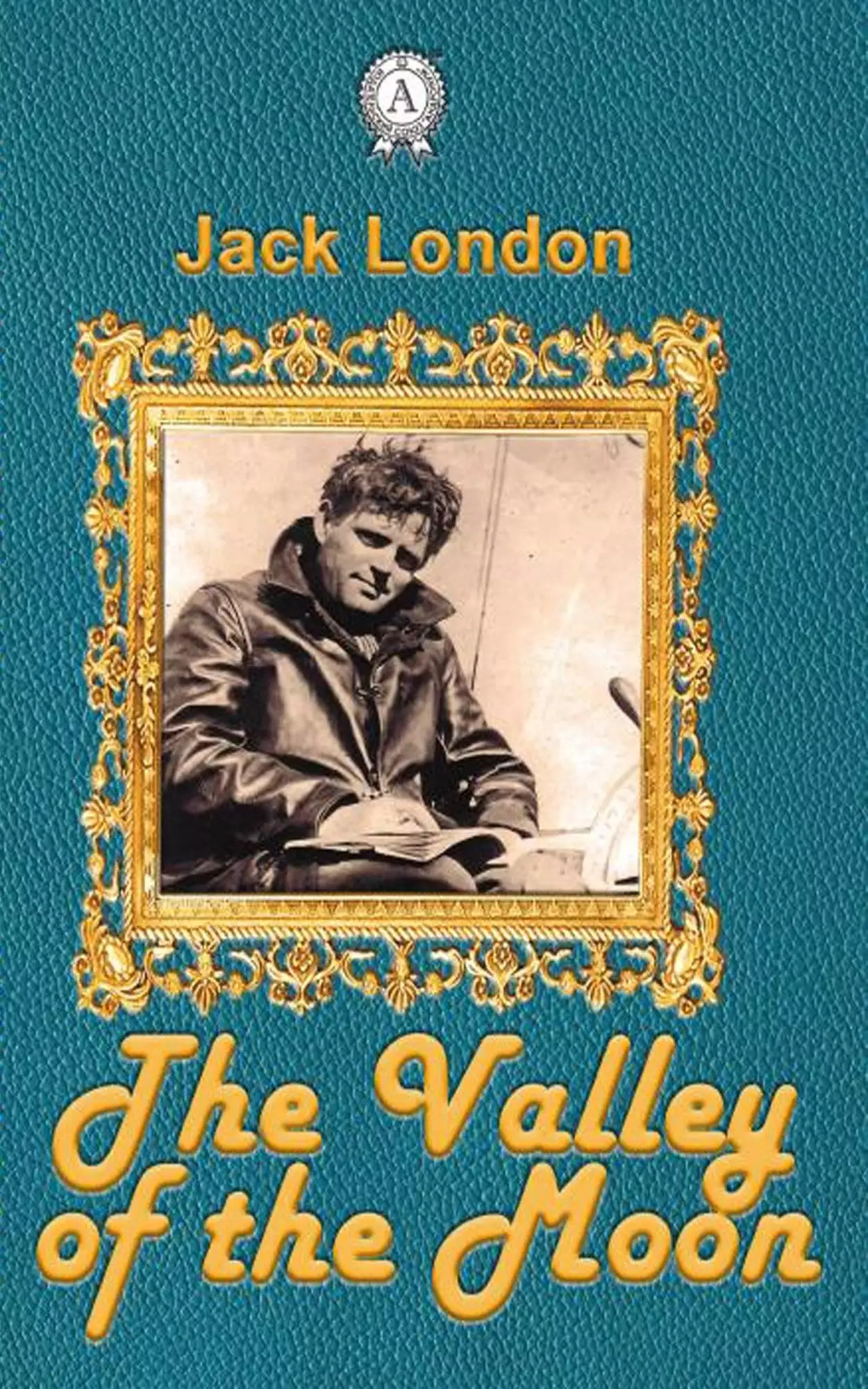 Книга The Valley of the Moon  Jack London epub pdf fb2 формат обкладинка 3