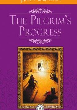 Книга The Pilgrim’s Progress  John Bunyan epub pdf fb2 формат обкладинка 3