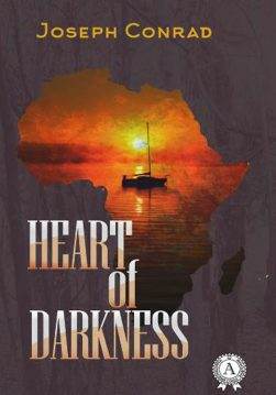 Книга Heart of Darkness  Joseph Conrad epub pdf fb2 формат обкладинка