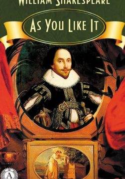 Книга As You Like It  William Shakespeare epub pdf fb2 формат обкладинка