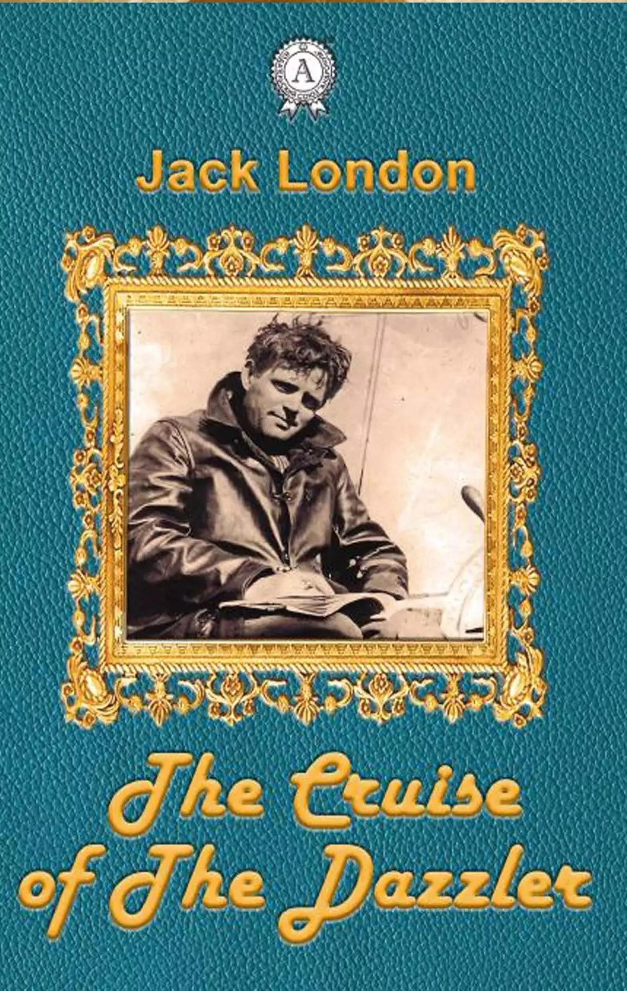 Книга The Cruise of The Dazzler  Jack London epub pdf fb2 формат обкладинка 3