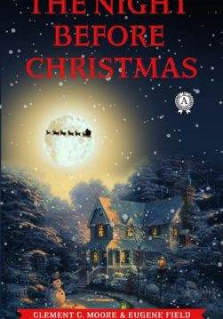 Книга THE NIGHT BEFORE CHRISTMAS  Clement C. Moore,  Eugene Field epub pdf fb2 формат обкладинка 3
