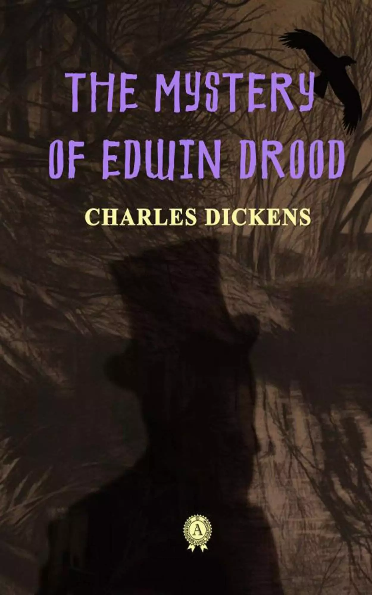 Книга THE MYSTERY OF EDWIN DROOD  Charles Dickens epub pdf fb2 формат обкладинка 3