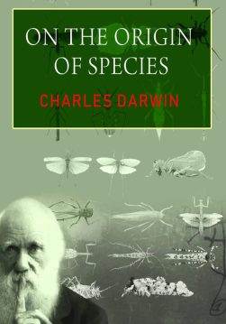 Книга ON THE ORIGIN OF SPECIES  Charles Darwin epub pdf fb2 формат обкладинка 3