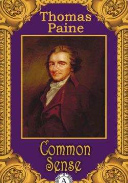 Книга Common Sense Thomas Paine epub pdf fb2 формат фото Книга Common Sense Thomas Paine epub pdf fb2 формат обкладинка