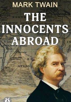Книга The Innocents Abroad  Mark Twain epub pdf fb2 формат обкладинка