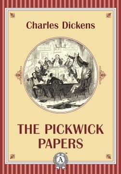 Книга The Pickwick Papers  Charles Dickens epub pdf fb2 формат обкладинка