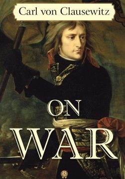 Книга On War Carl von Clausewitz epub pdf fb2 формат фото Книга On War Carl von Clausewitz epub pdf fb2 формат обкладинка