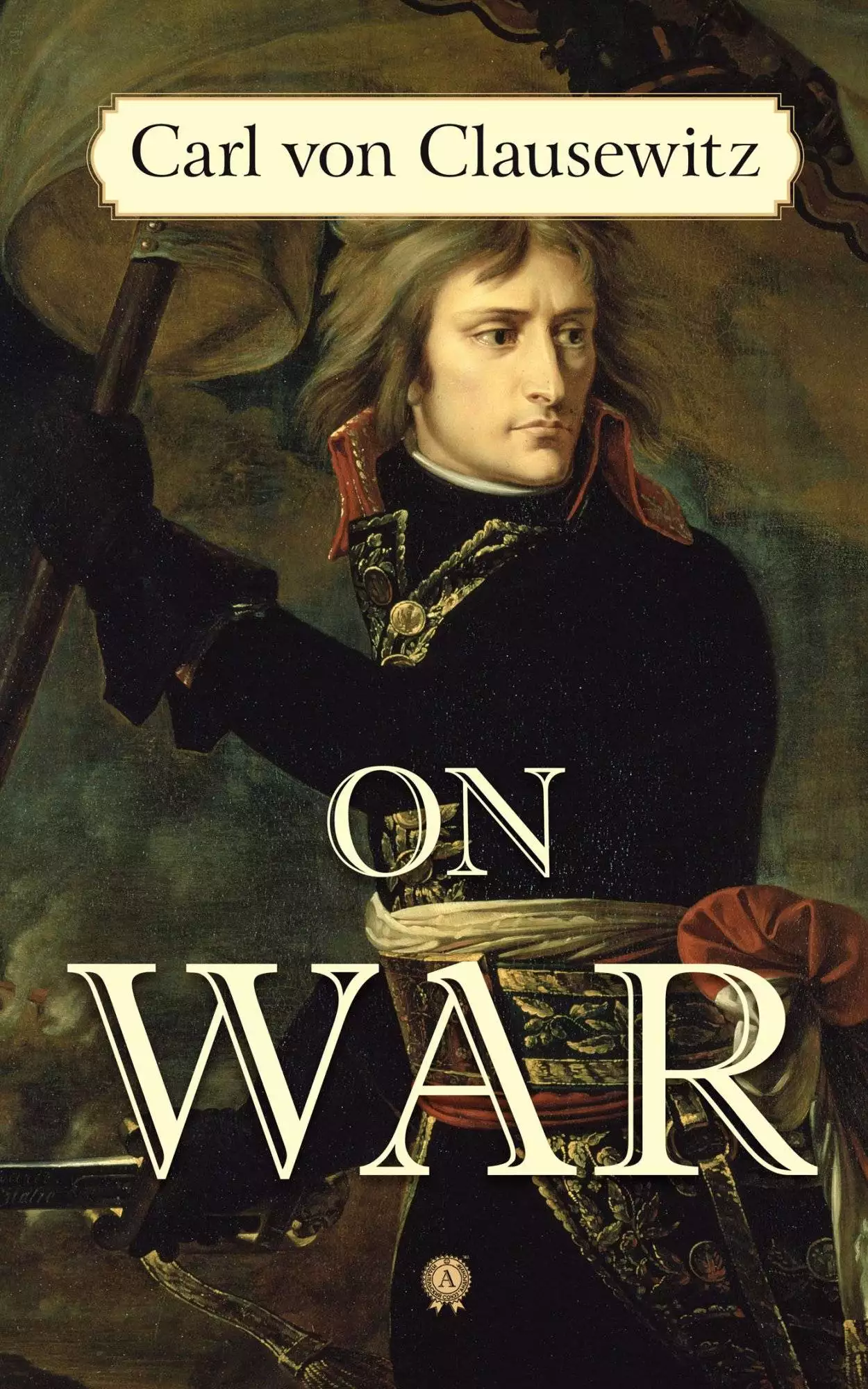 Книга On War  Carl von Clausewitz epub pdf fb2 формат обкладинка 3