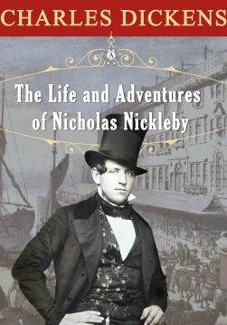 Книга The Life and Adventures of Nicholas Nickleby  Charles Dickens epub pdf fb2 формат обкладинка
