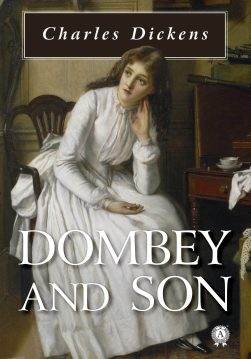 Книга Dombey and Son  Charles Dickens epub pdf fb2 формат обкладинка