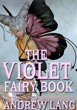 Книга The Violet Fairy Book  Andrew Lang epub pdf fb2 формат обкладинка