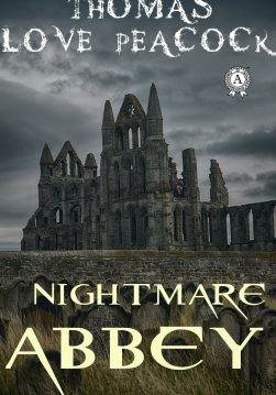 Книга Nightmare Abbey  Thomas Love Peacock epub pdf fb2 формат обкладинка 3