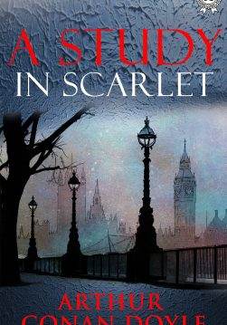 Книга A Study in Scarlet Arthur Conan Doyle epub pdf fb2 формат фото Книга A Study in Scarlet Arthur Conan Doyle epub pdf fb2 формат обкладинка