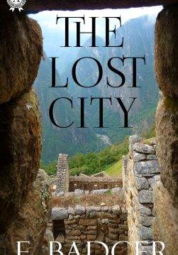 Книга The Lost City  Joseph E. Badger epub pdf fb2 формат обкладинка 3