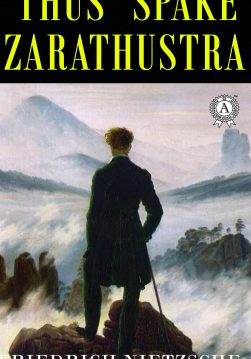 Книга Thus Spake Zarathustra  Friedrich Nietzsche epub pdf fb2 формат обкладинка