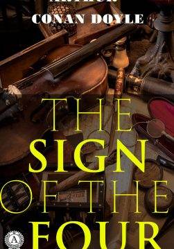 Книга The Sign of the Four Arthur Conan Doyle epub pdf fb2 формат фото Книга The Sign of the Four Arthur Conan Doyle epub pdf fb2 формат обкладинка