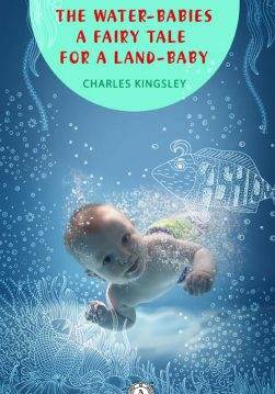 Книга THE WATER-BABIES  Charles Kingsley epub pdf fb2 формат обкладинка 3