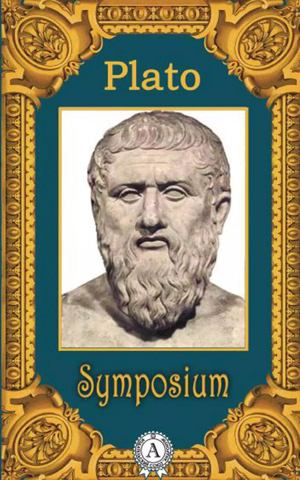 Книга Symposium  Plato epub pdf fb2 формат обкладинка 3