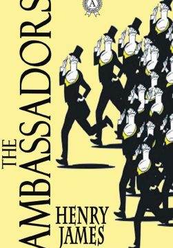 Книга THE AMBASSADORS Henry James epub pdf fb2 формат фото Книга THE AMBASSADORS Henry James epub pdf fb2 формат обкладинка