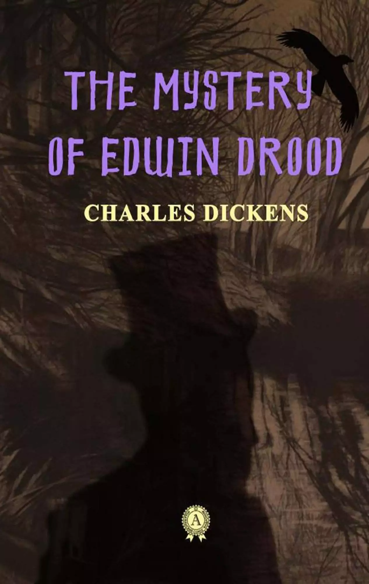 Книга THE MYSTERY OF EDWIN DROOD  Charles Dickens epub pdf fb2 формат обкладинка 3