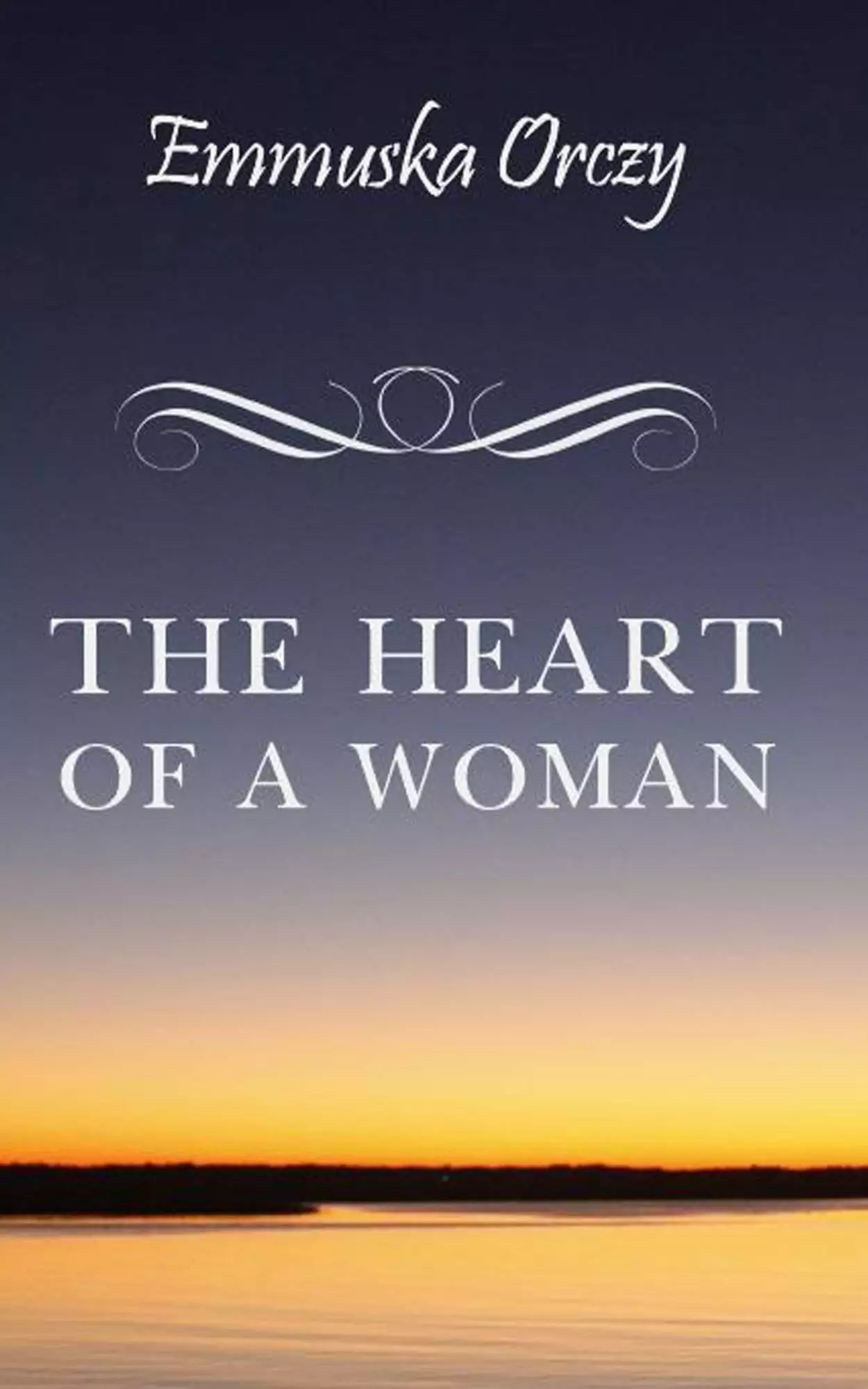 Книга The Heart of a Woman  Emmuska Orczy epub pdf fb2 формат обкладинка 3