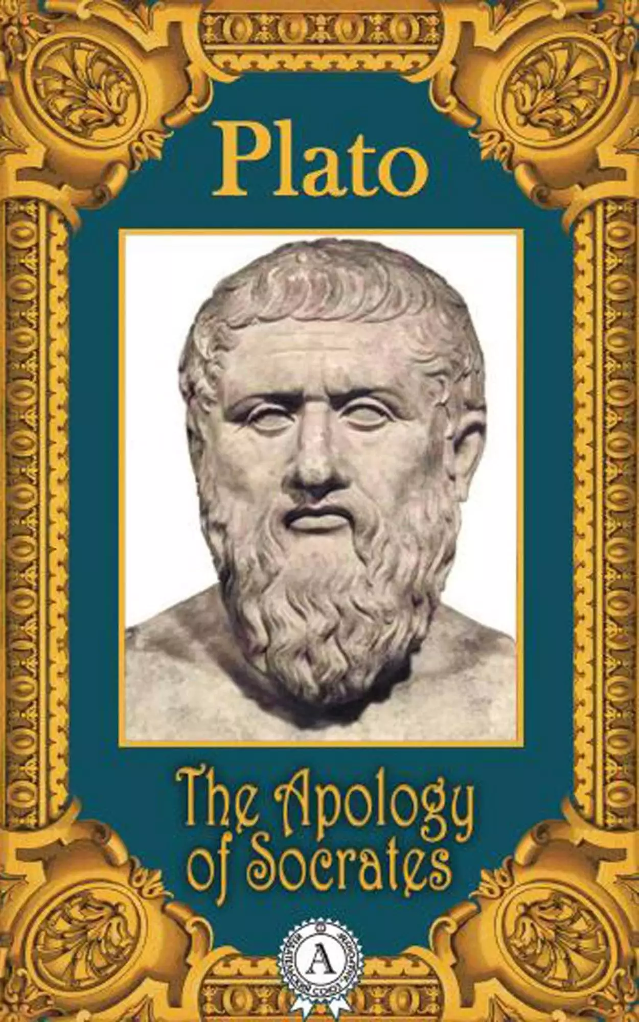 Книга Apology  Plato epub pdf fb2 формат обкладинка 3