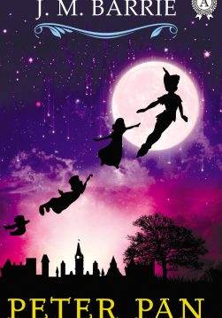 Книга Peter Pan  J.M. Barrie,  James Matthew Barrie epub pdf fb2 формат обкладинка