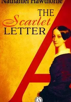 Книга The Scarlet Letter  Nathaniel Hawthorne epub pdf fb2 формат обкладинка
