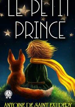 Книга Le Petit Prince  Antoine de Saint-Exupéry epub pdf fb2 формат обкладинка