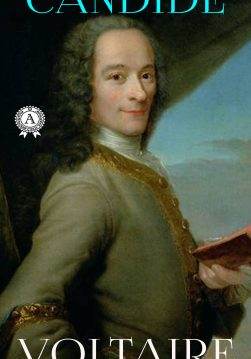 Книга Candide  Voltaire epub pdf fb2 формат обкладинка