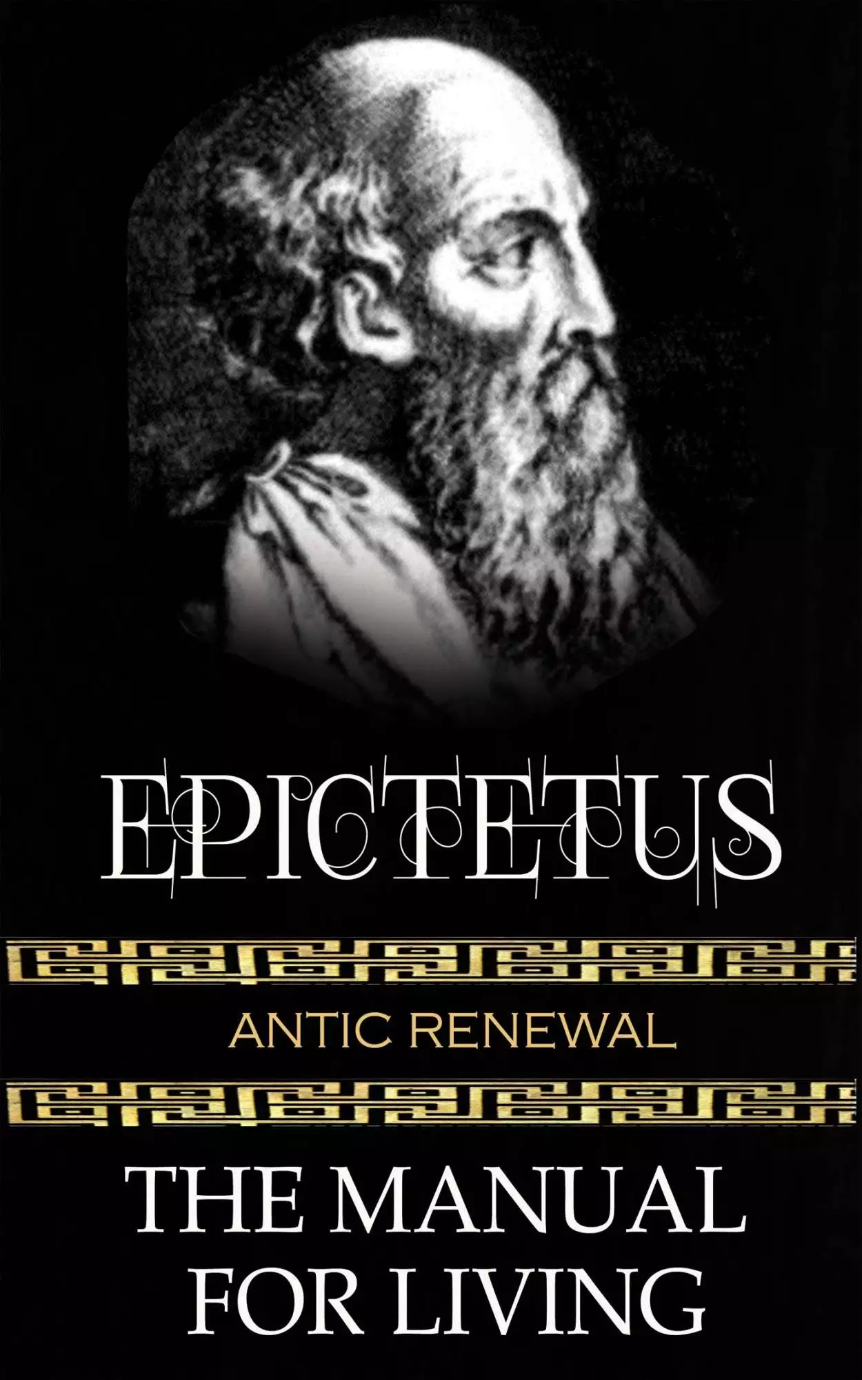 Книга The Manual For Living  Epictetus epub pdf fb2 формат обкладинка 3