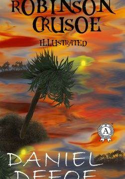 Книга Robinson Crusoe  Daniel Defoe epub pdf fb2 формат обкладинка