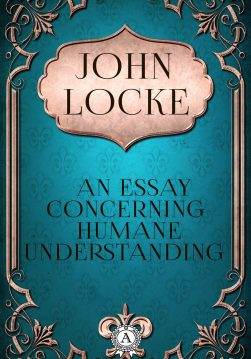 Книга An Essay Concerning Human Understanding  John Locke epub pdf fb2 формат обкладинка 3