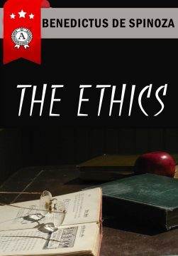 Книга The Ethics  Benedictus de Spinoza epub pdf fb2 формат обкладинка