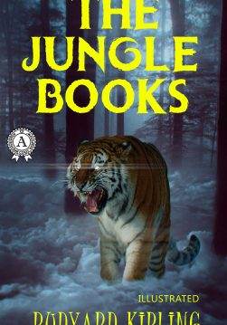Книга The Jungle Book (illustrated) Rudyard Kipling epub pdf fb2 формат фото Книга The Jungle Book (illustrated) Rudyard Kipling epub pdf fb2 формат обкладинка