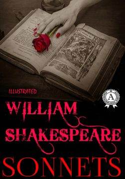 Книга Sonnets (Illustrated)  William Shakespeare epub pdf fb2 формат обкладинка