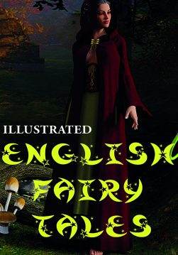 Книга English Fairy Tales (illustrated)  Joseph Jacobs epub pdf fb2 формат обкладинка