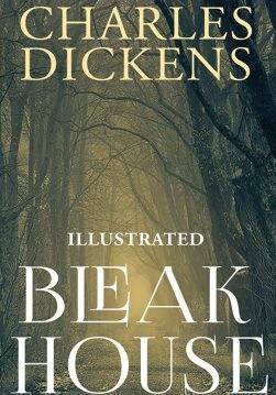 Книга Bleak House  Charles Dickens epub pdf fb2 формат обкладинка