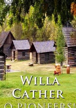 Книга O Pioneers!  Willa Cather epub pdf fb2 формат обкладинка