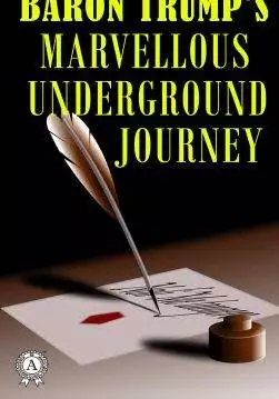 Книга Baron Trump’s Marvellous Underground Journey  Ingersoll Lockwood epub pdf fb2 формат обкладинка