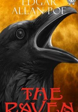 Книга The Raven Edgar Allan Poe epub pdf fb2 формат фото Книга The Raven Edgar Allan Poe epub pdf fb2 формат обкладинка