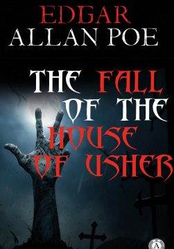 Книга The Fall of the House of Usher Edgar Allan Poe epub pdf fb2 формат фото Книга The Fall of the House of Usher Edgar Allan Poe epub pdf fb2 формат обкладинка