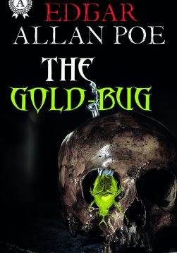 Книга The Gold-Bug Edgar Allan Poe epub pdf fb2 формат фото Книга The Gold-Bug Edgar Allan Poe epub pdf fb2 формат обкладинка