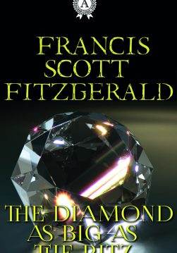 Книга The Diamond as Big as the Ritz  Francis Scott Fitzgerald,  F. Scott Fitzgerald epub pdf fb2 формат обкладинка