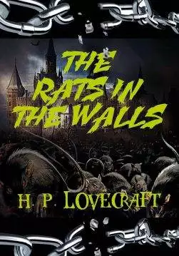 Книга The Rats in the Walls H.P. Lovecraft Collection H.P. Lovecraft epub pdf fb2 формат обкладинка