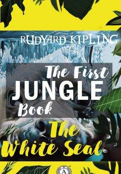 Книга The White Seal (The First Jungle Book) Rudyard Kipling epub pdf fb2 формат фото Книга The White Seal (The First Jungle Book) Rudyard Kipling epub pdf fb2 формат обкладинка