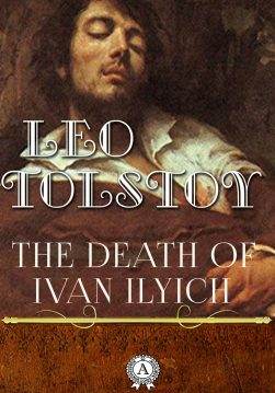 Книга The Death of Ivan Ilyich  Leo Tolstoy epub pdf fb2 формат обкладинка