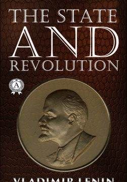 Книга The State and Revolution  Vladimir Lenin,  John Reed epub pdf fb2 формат обкладинка